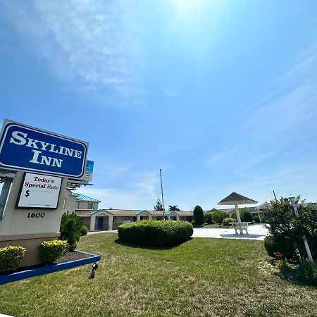 Skyline Inn 애틀랜틱시티 외부 사진