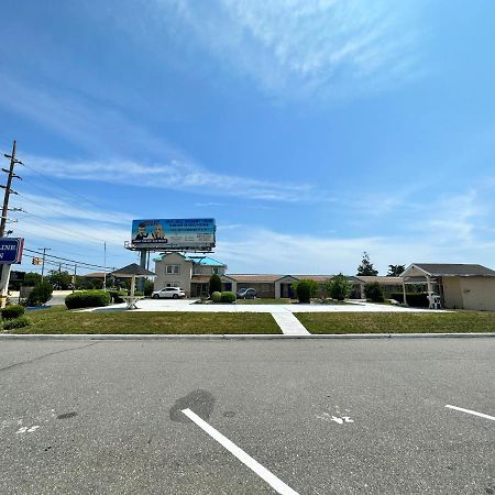 Skyline Inn 애틀랜틱시티 외부 사진
